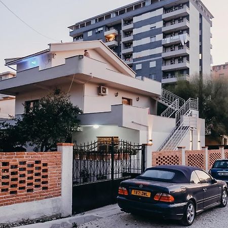 Apartments Mehmeti Vlore Luaran gambar