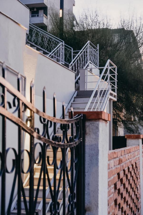 Apartments Mehmeti Vlore Luaran gambar
