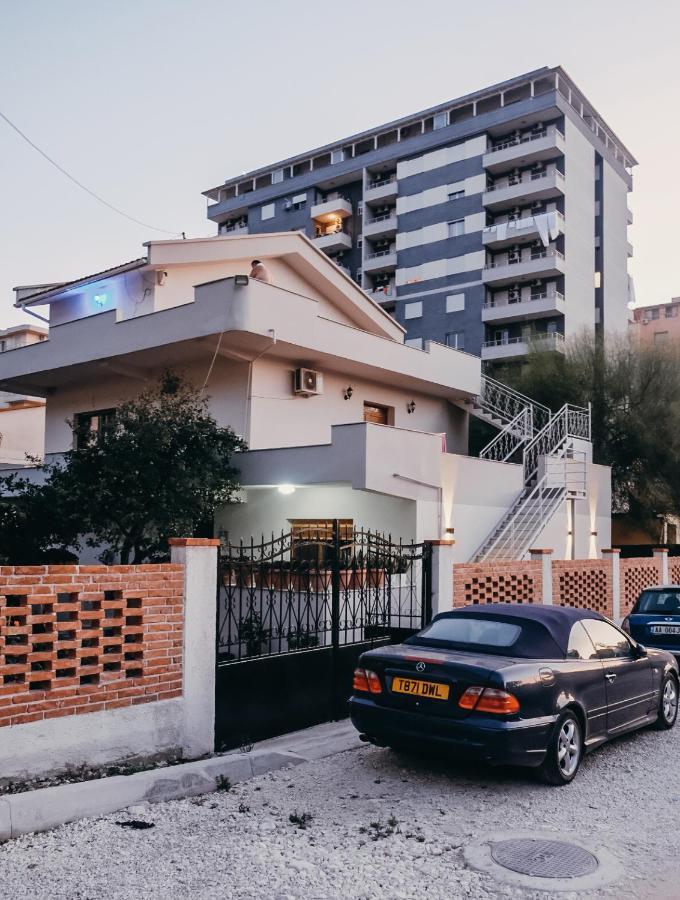 Apartments Mehmeti Vlore Luaran gambar