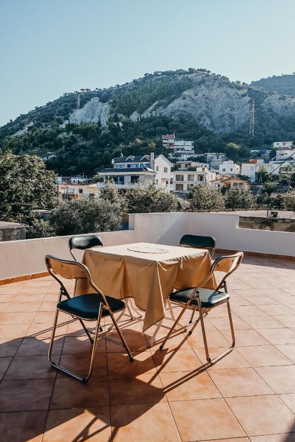Apartments Mehmeti Vlore Luaran gambar