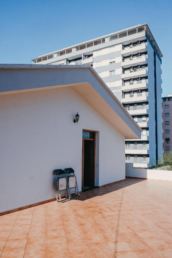 Apartments Mehmeti Vlore Luaran gambar
