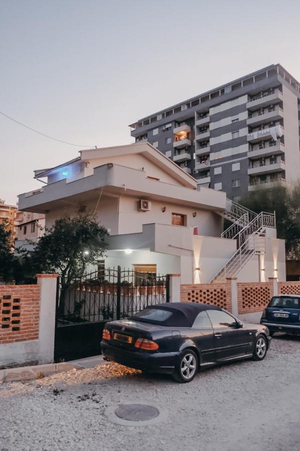 Apartments Mehmeti Vlore Luaran gambar