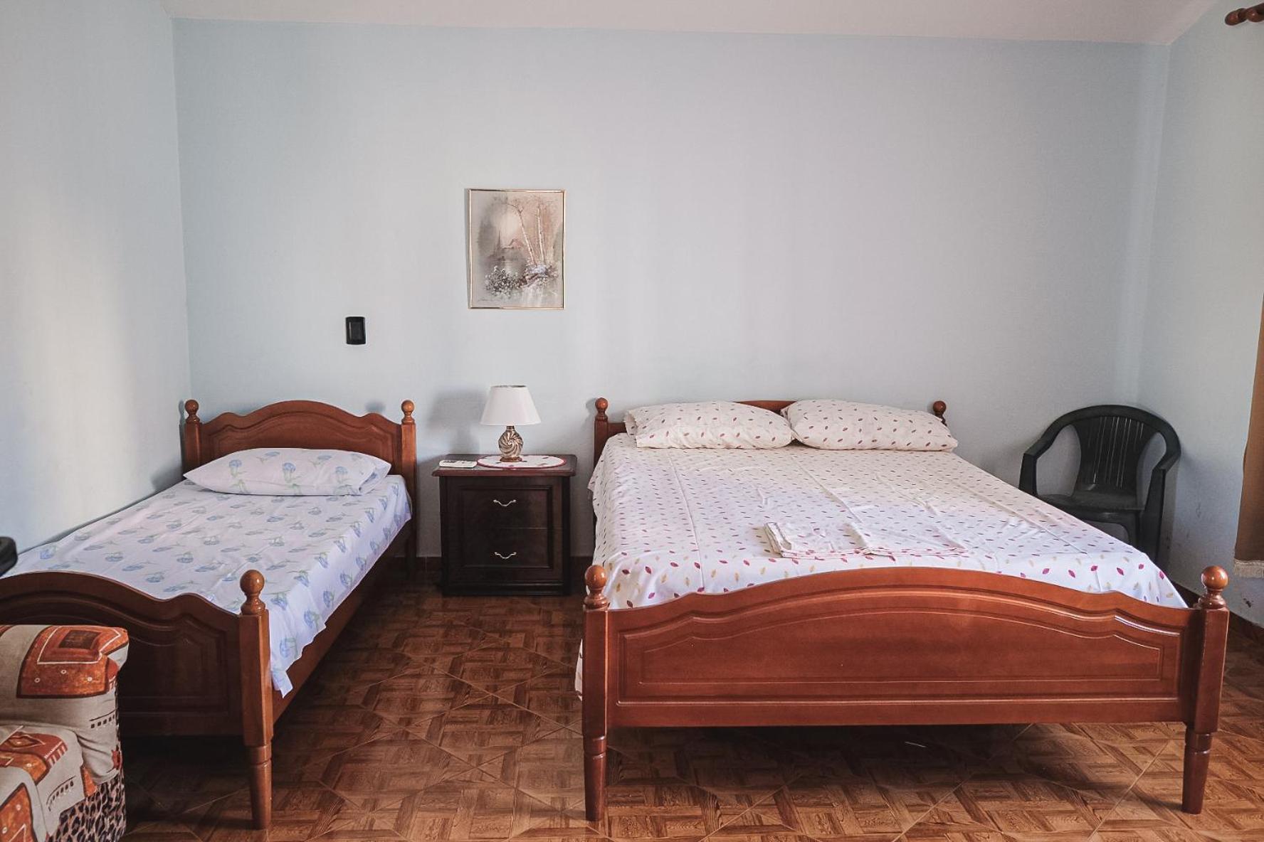 Apartments Mehmeti Vlore Bilik gambar